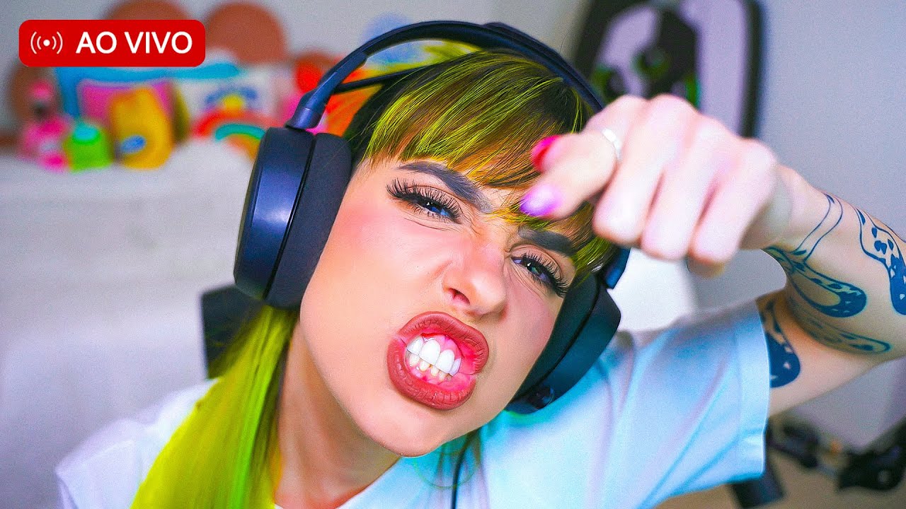 🔴 CANSADA DE SER BOAZINHA.. 😡 O PAU VAI TORAR! 💣 (DIA 50)