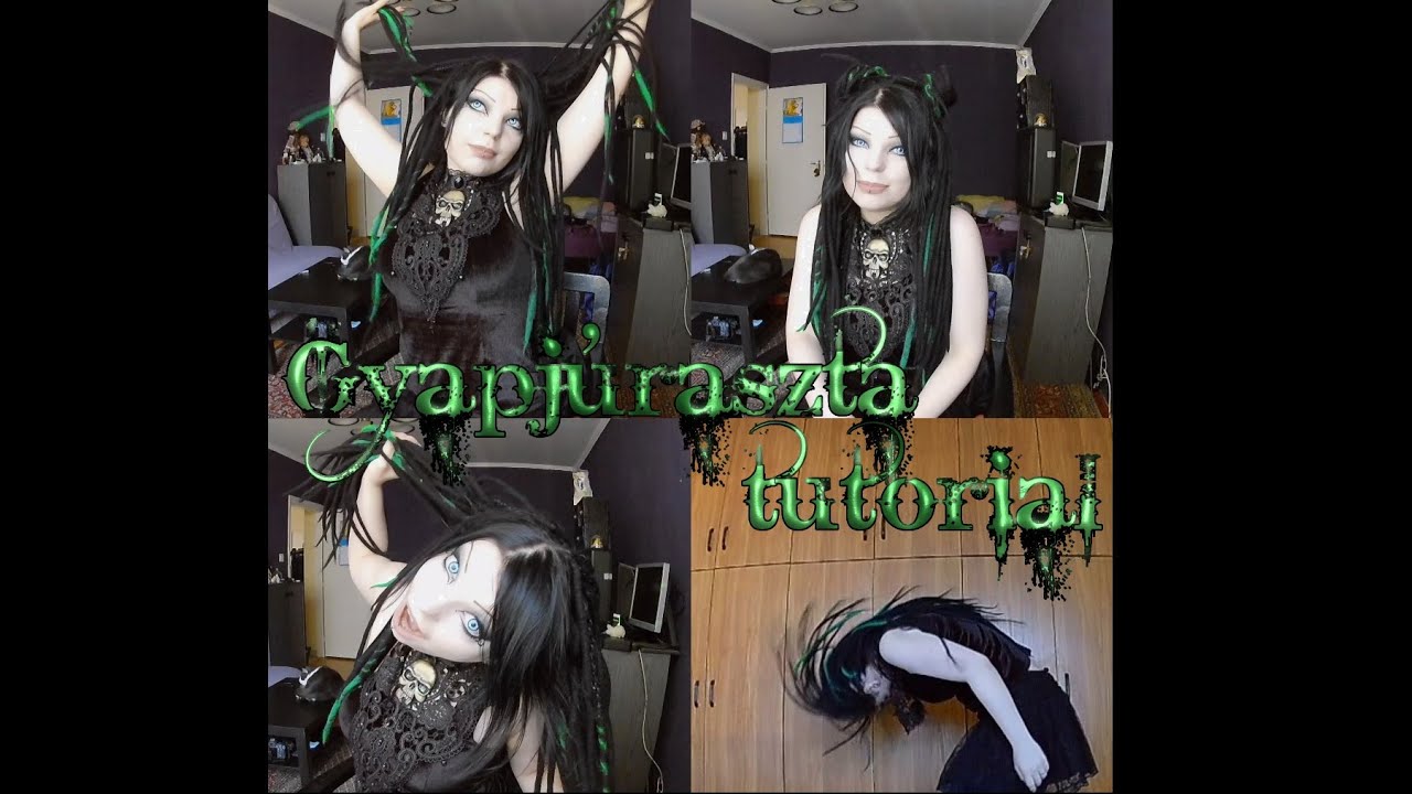 DIY: Műraszta készítés - ápolás, díszítés, frizurák, tudnivalók