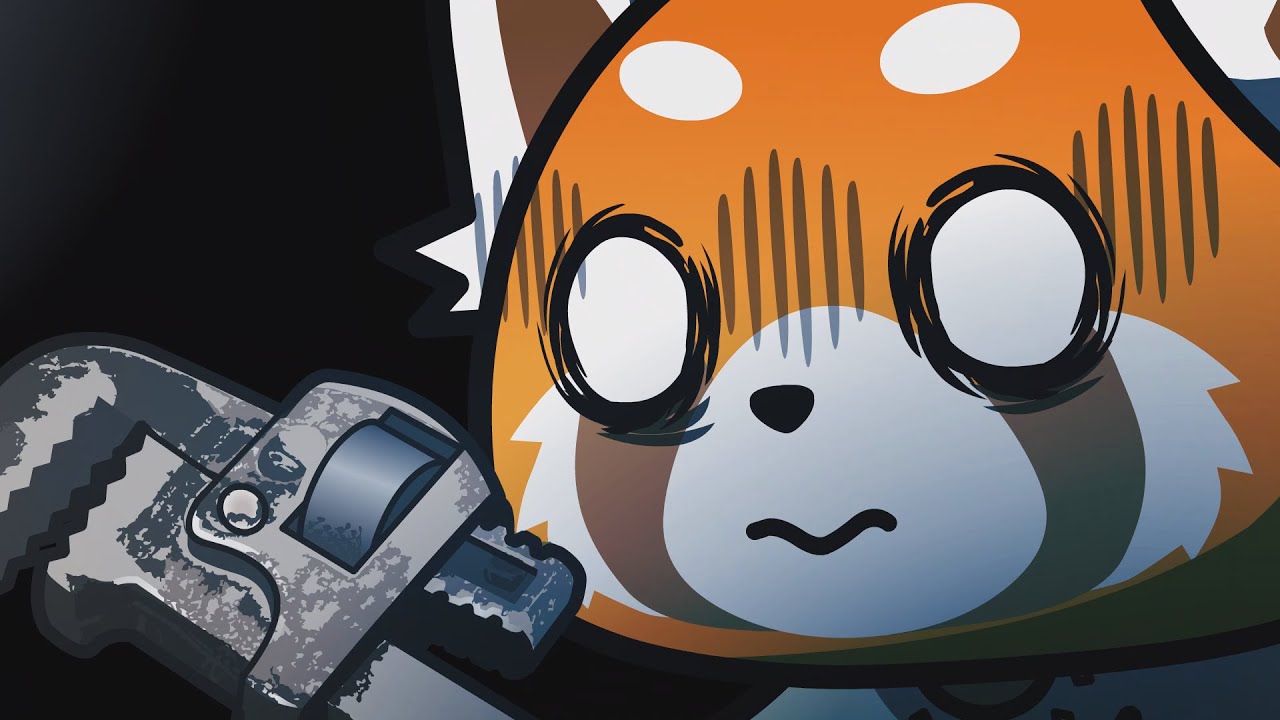 [Aggretsuko] 
