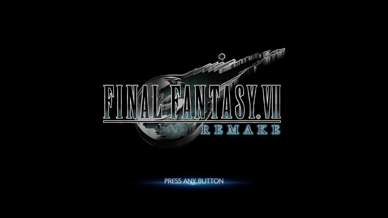 FINAL FANTASY VII　REMAKE #1  (2026/1/26)