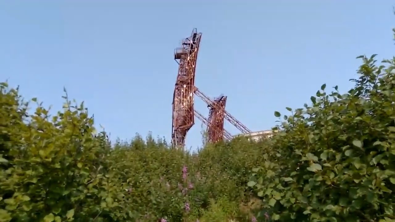 Мы расскажем вам про Магадан. ч.10. Сопка 