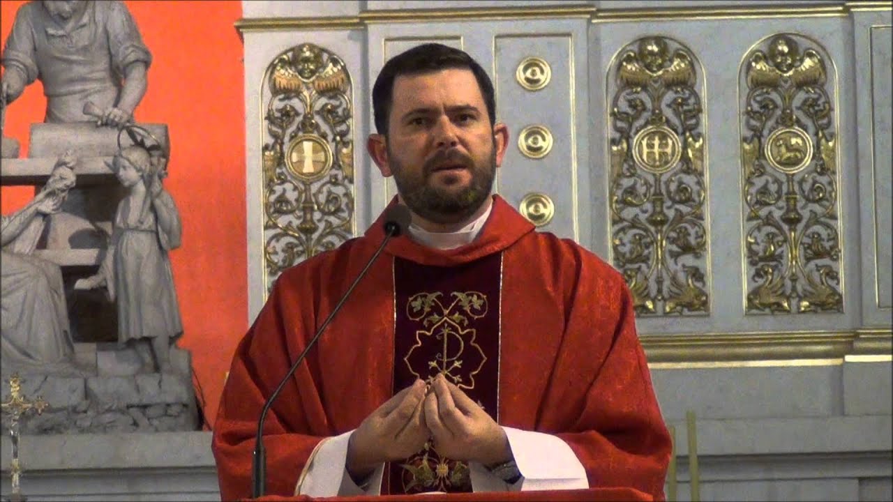 Homilia Ks. Carlosa 29.06.2014 - Pożegnanie - UROCZYSTOŚĆ ŚWIĘTYCH APOSTOŁÓW PIOTRA I PAWŁA