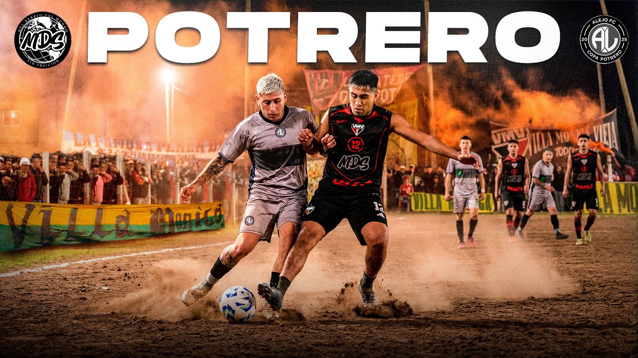 PARTIDO POR M&Aacute;S DE UN MILL&Oacute;N &bull; MDS vs TyC &bull; POTRERO DE VERDAD
