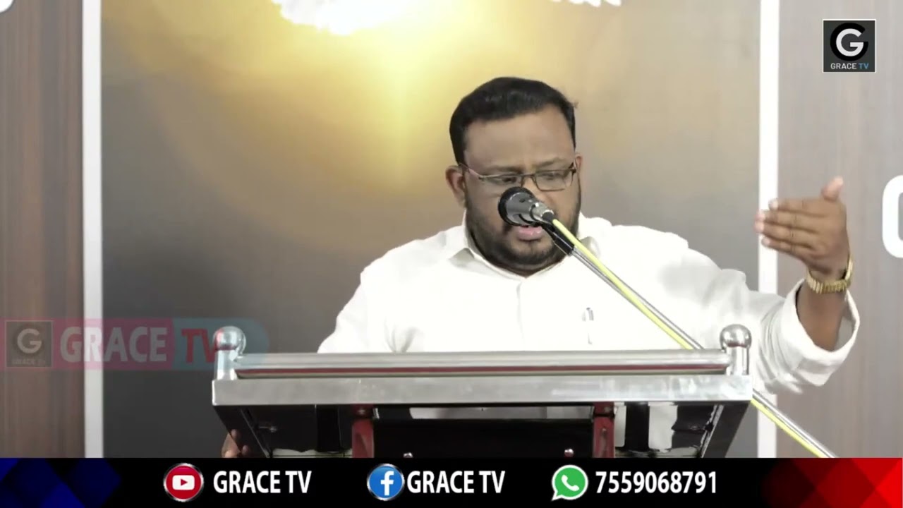 Book Of Romans ( Part - 2 ) | റോമാ ലേഖന പഠനം | PR. JAISE PANDANAD  | Malayalam Bible Study