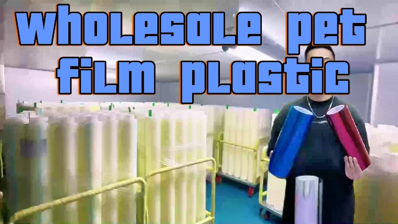 Customized pet solvent free release film factory,heat transfer pet film for silk screen printing