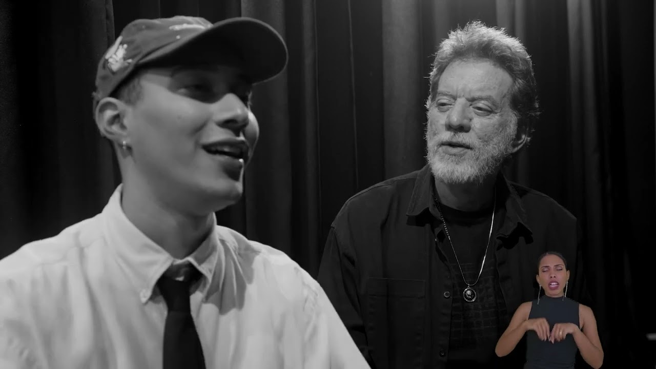 Leo Gandelman apresenta: Hip Hop Machine - Jean Tassy (Libras)