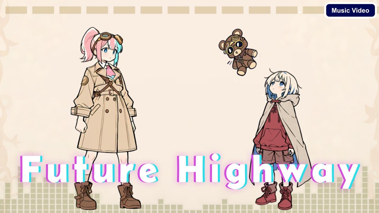 Future Highway【Phonk/EDM/POP】