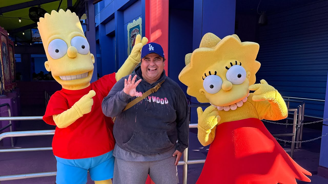 Новости Universal Studios Hollywood: все билеты распроданы!