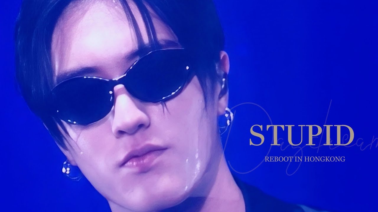 TREASURE (트레저) STUPID - 240518  RELAY TOUR 》REBOOT《 IN HONGKONG   [ #HARUTO FANCAM ]
