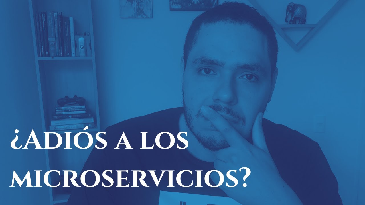 Monolitos modulares | CREA aplicaciones monolíticas con esto ANTES de usar microservicios