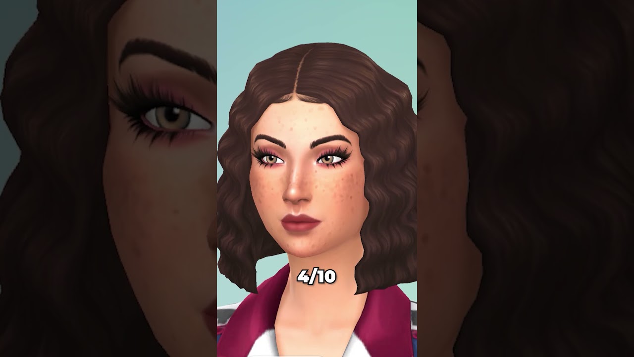 Rating High School Years Hairstyles With Little To No Context | The Sims 4 High School Years