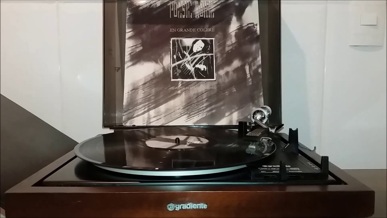 Poesie Noire - Fait Accompli