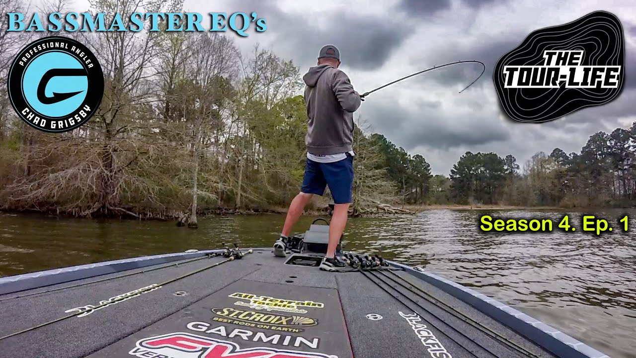 WIND STORM on TOURNAMENT day! | The Tour Life | S04 E01| Lake Eufaula