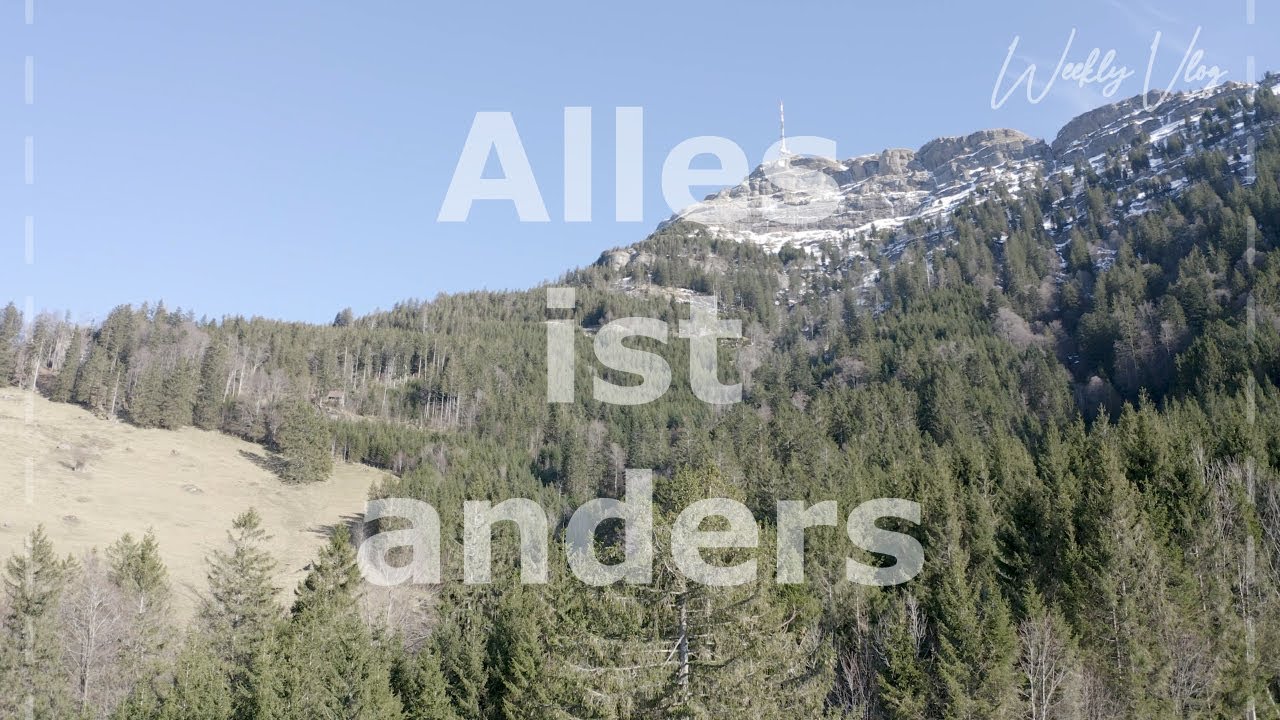 Alles ist anders | Weekly Vlog