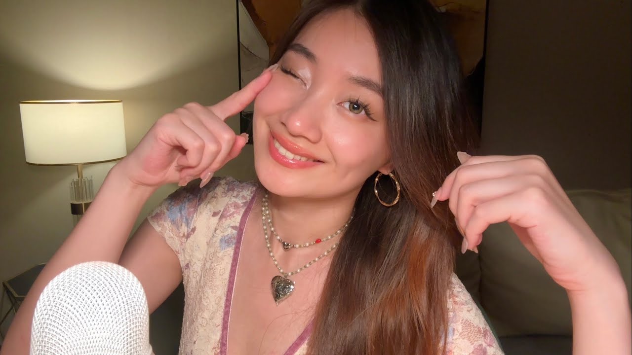 ASMR To Make Your Eyes Heavy😴