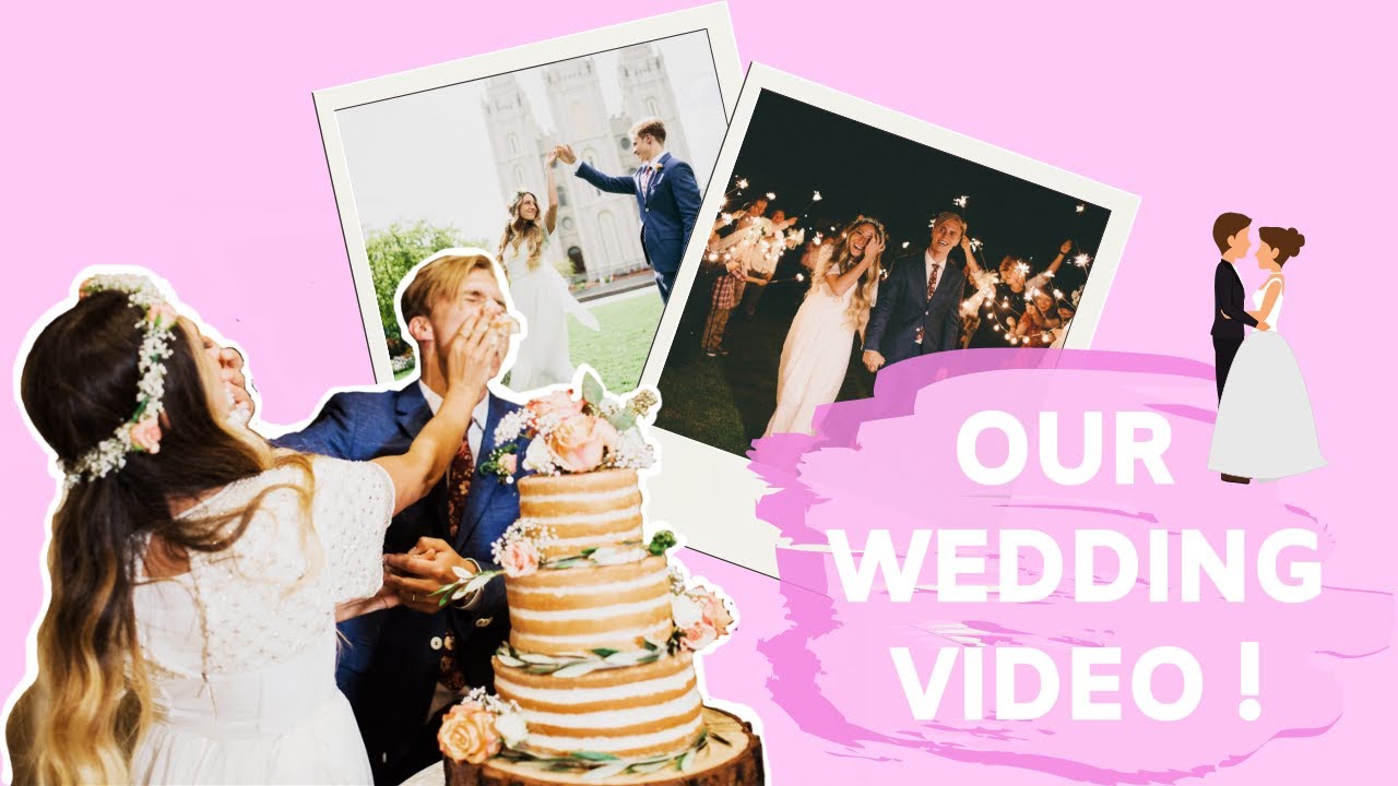 OUR WEDDING VIDEO | Lo Beeston