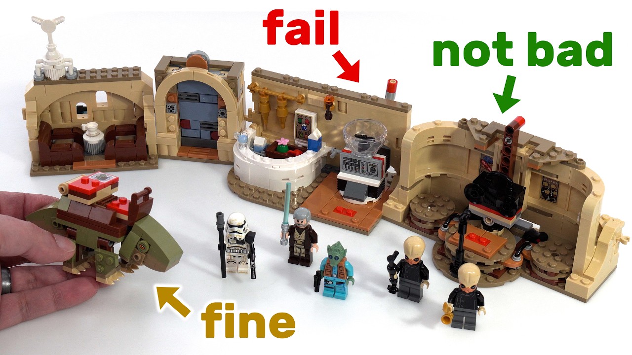 LEGO Star Wars 