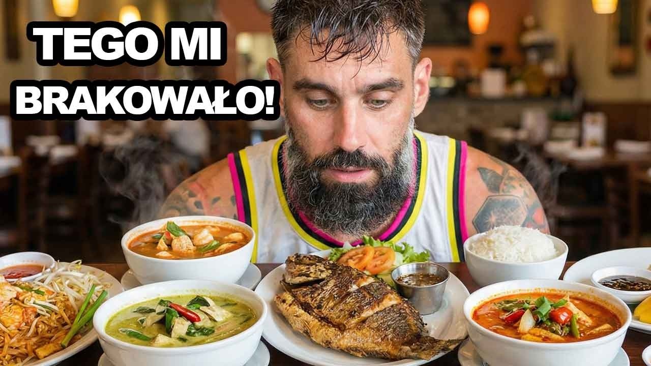 PRZYLECIAŁEM TU SIĘ TYLKO NAŻREĆ