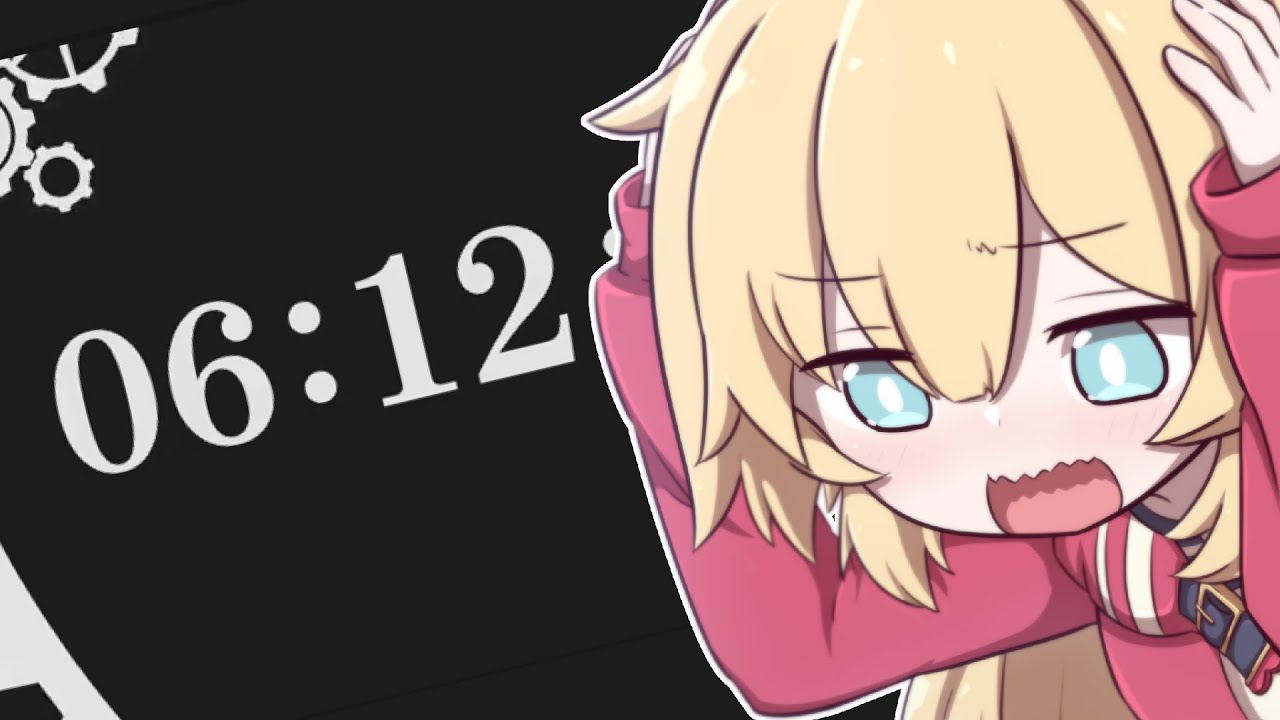 IS THIS HOLOLIVE ENGLISH GEN 2? What is #CountdownWitnesser?