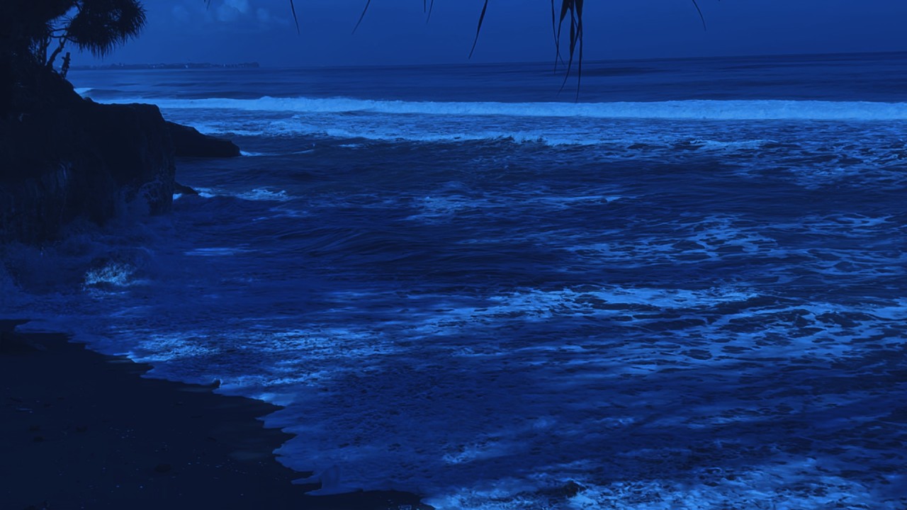 ocean ambience that heals the soul the most effective insomnia therapy| Deep sleep & insomnia relief