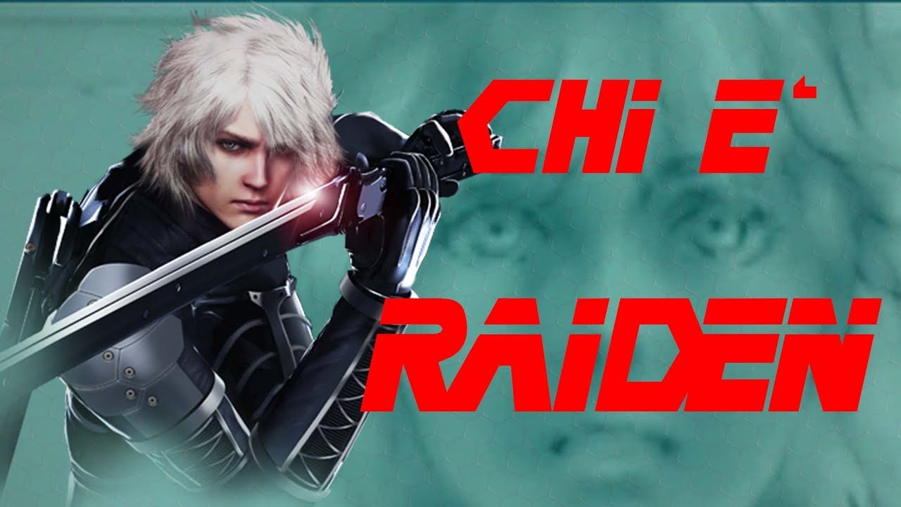Chi è Raiden?