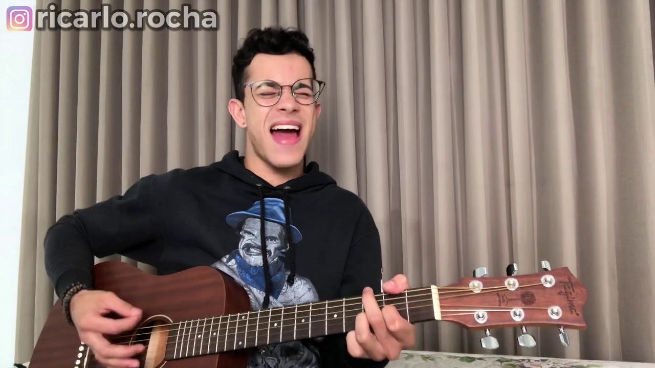 PORQUE ELE VIVE (COVER) | RICARLO ROCHA