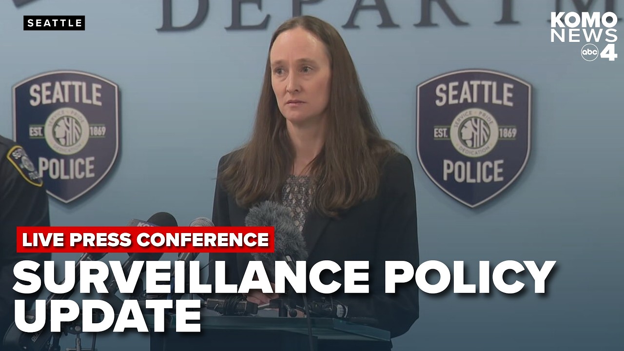 Seattle mayor pauses expansion of anti-crime surveillance camera program amid ICE, privacy concerns