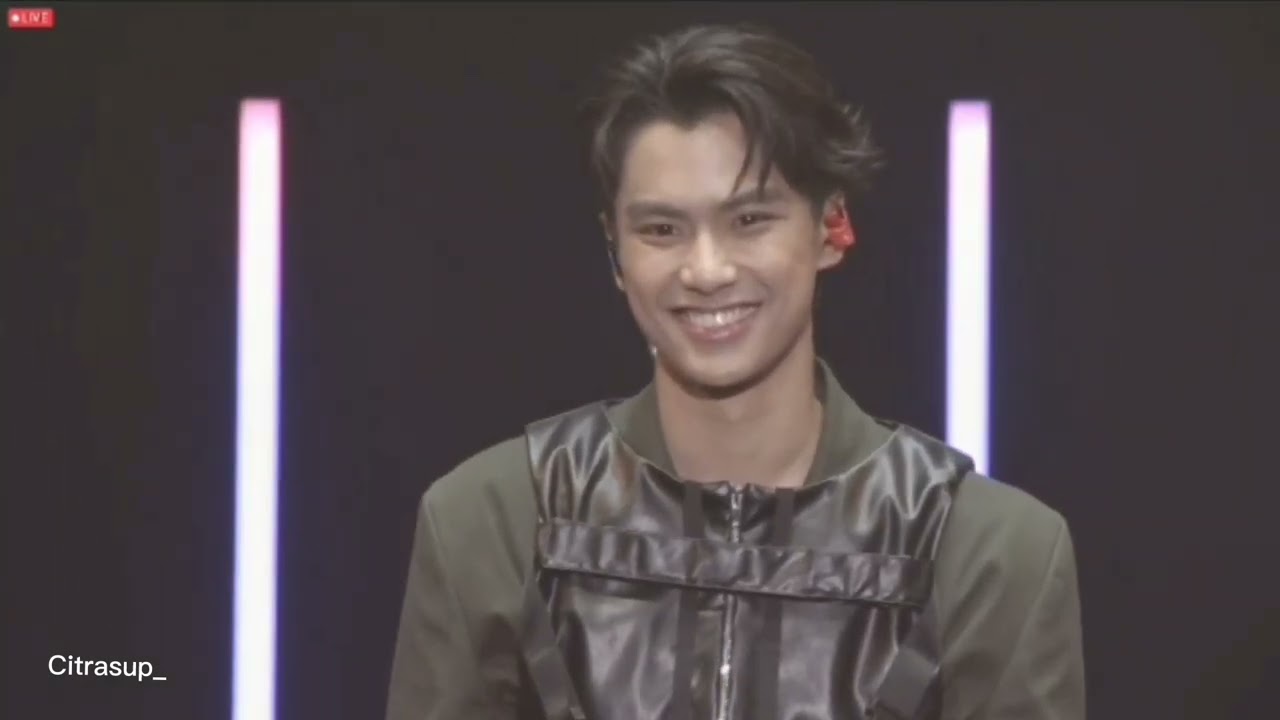 [Eng.Sub] OhmNanon Q&A Live in Japan #โอมนนน #gmmtvfanfest2022jp