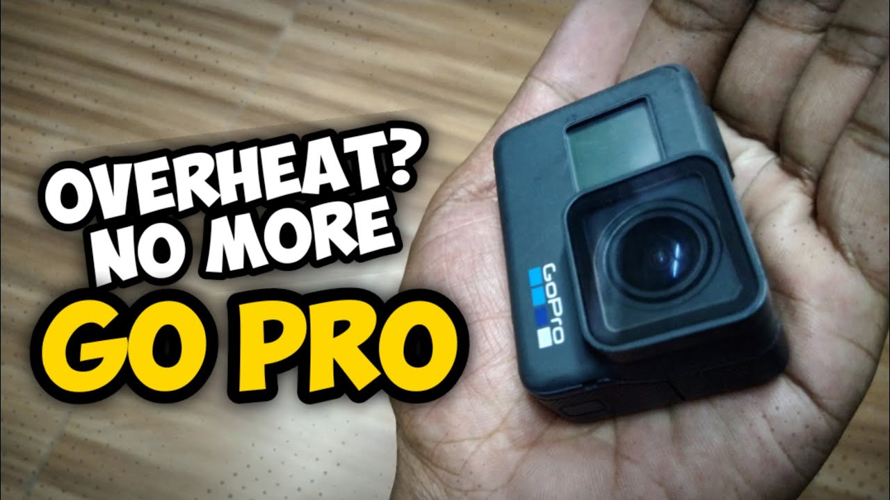 Paano ayusin ang Go Pro Overheat? | Go Pro overheat fixed! - How to fix Go Pro heating issue?