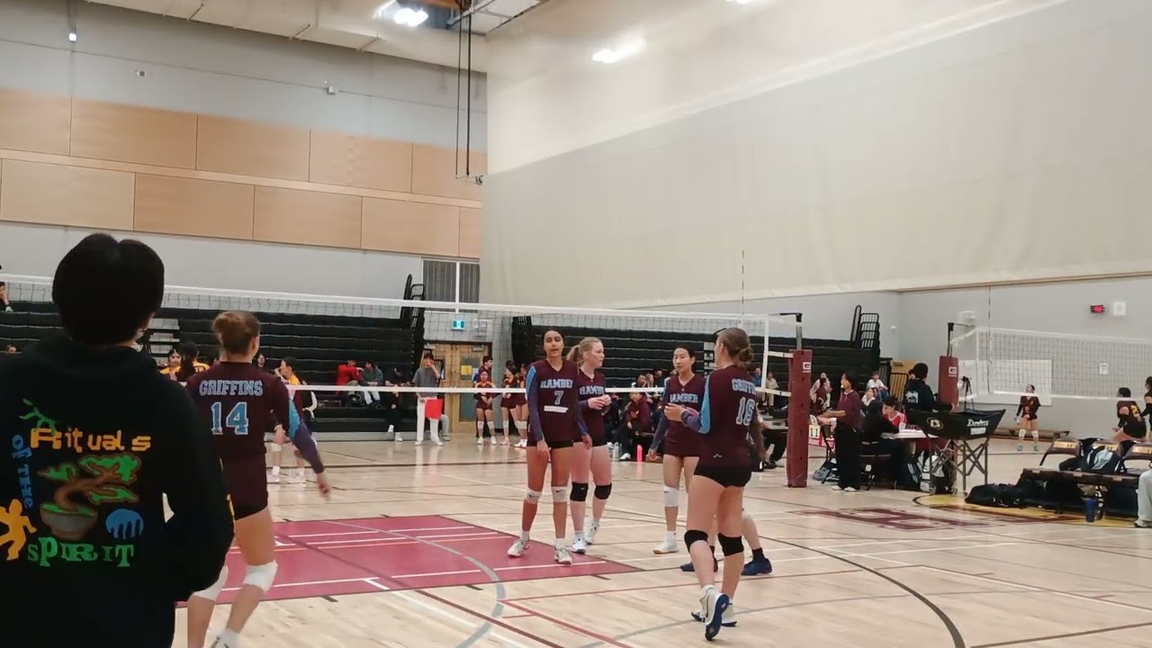 Hamber vs BNSS set 2 