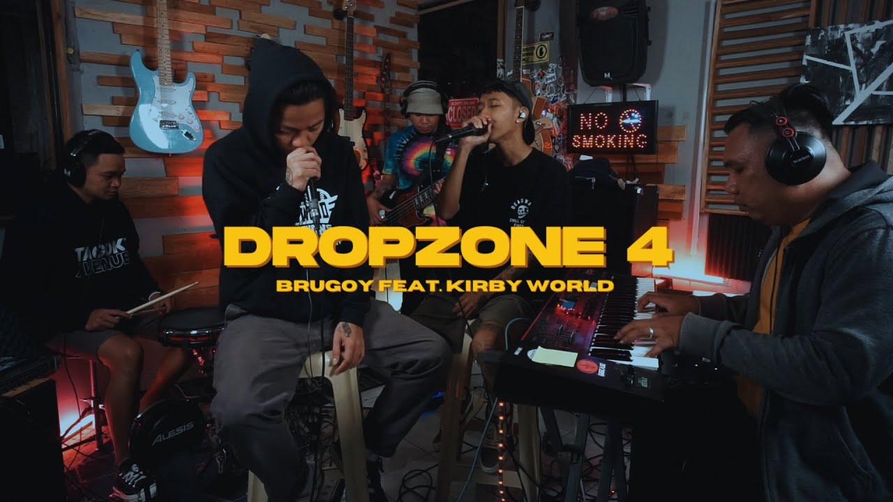 DROPZONE 4 - Brugoy feat. Kirby World