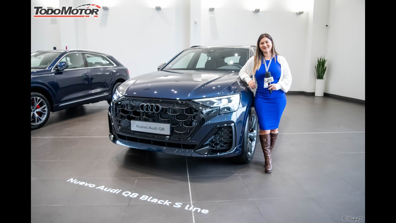 Audi Q7 Y Q8 2024 - Lanzamiento Per&uacute;