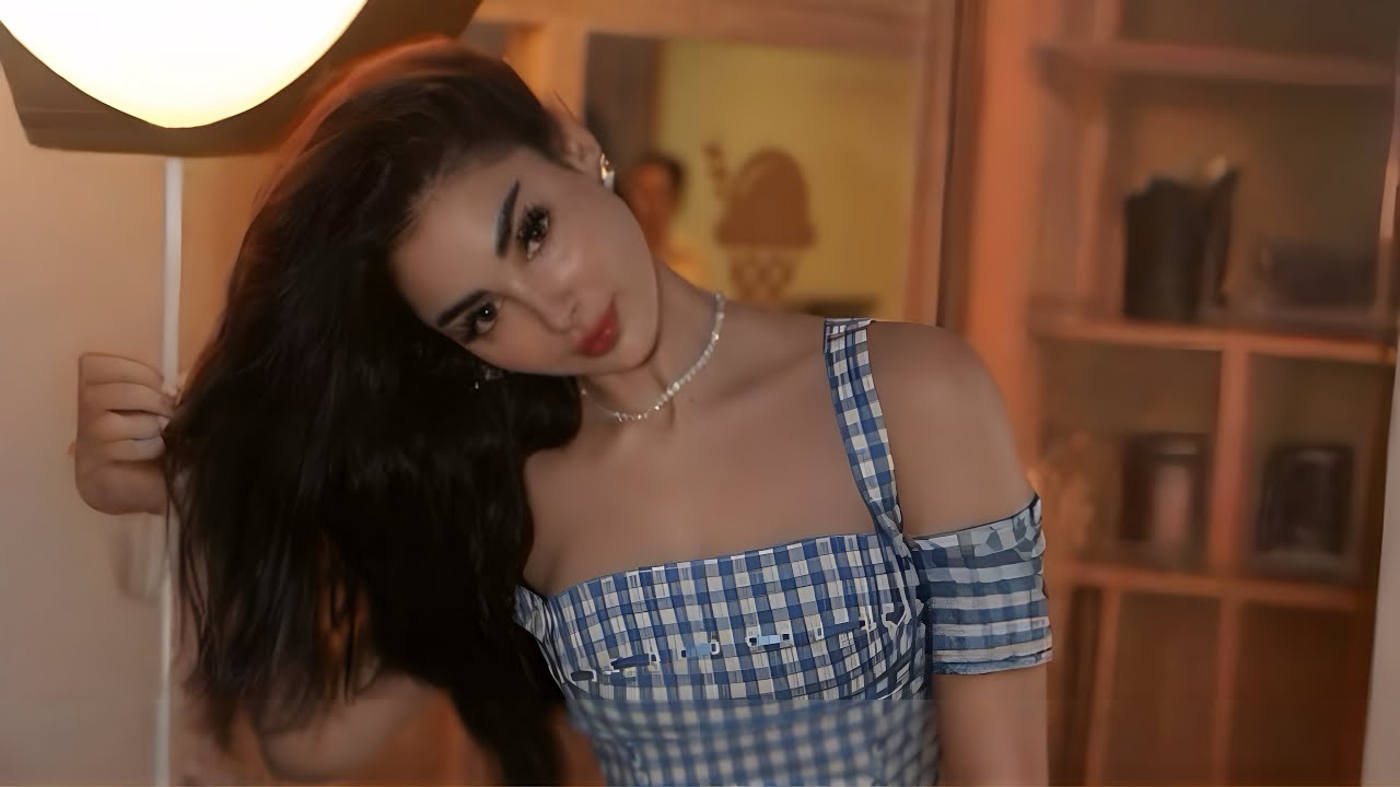 طريقة تكثييف الشعر بسشوار الويڤي مع الجميله زينب العلوان👌🏻😍