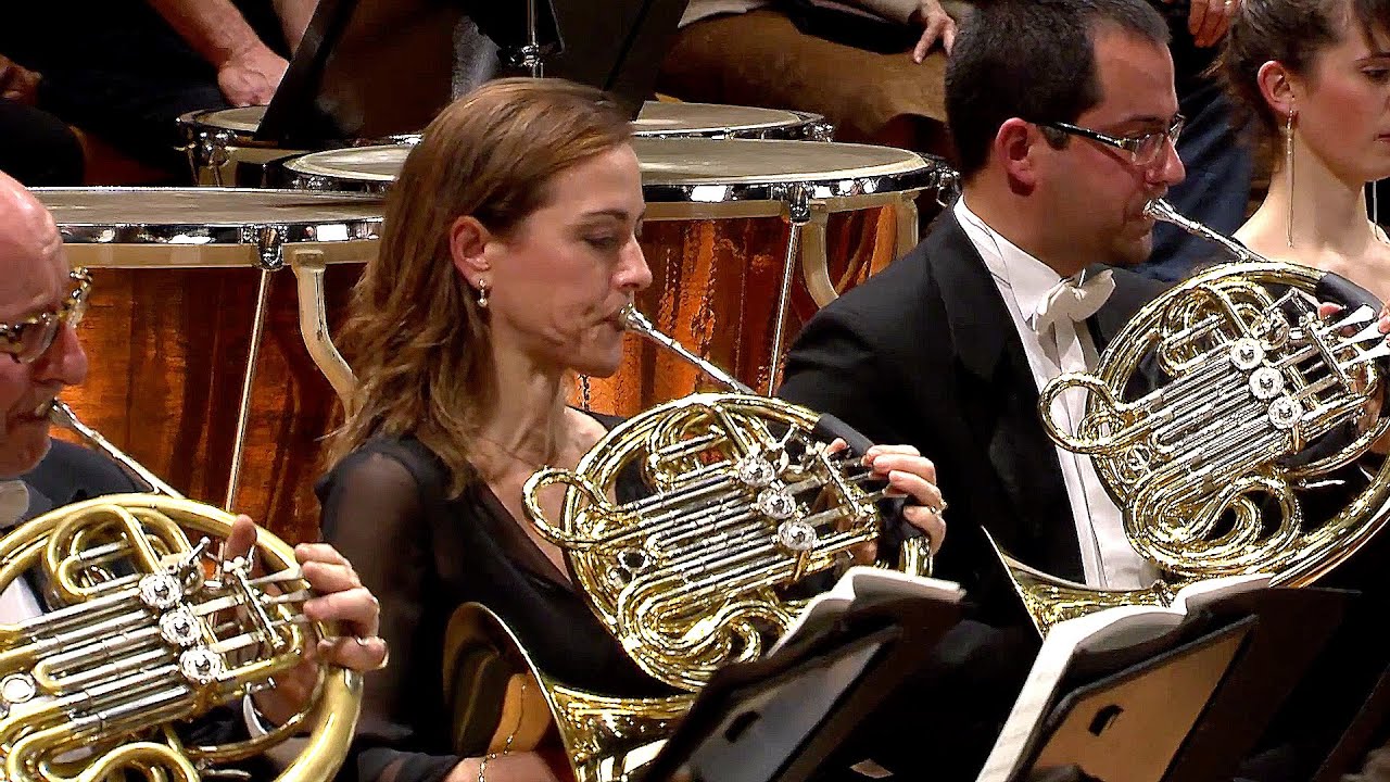 Nielsen: Symphony No. 3 