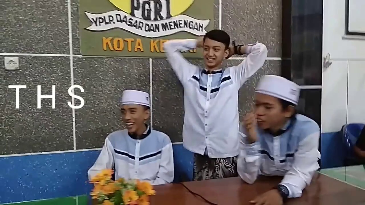 VLOK KESERUAN HABIS ACARA DI SMKN PGRI II