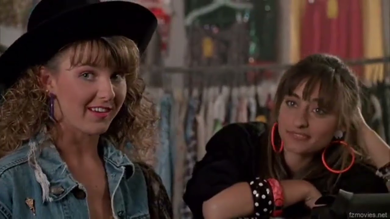 Don’t tell Mom The babysitter is dead (1991) Scene: Swell’s excited that her mom’s leaving Australia