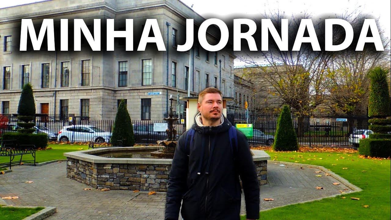 Tr&ecirc;s anos na Irlanda: minha jornada e li&ccedil;&otilde;es aprendidas morando fora