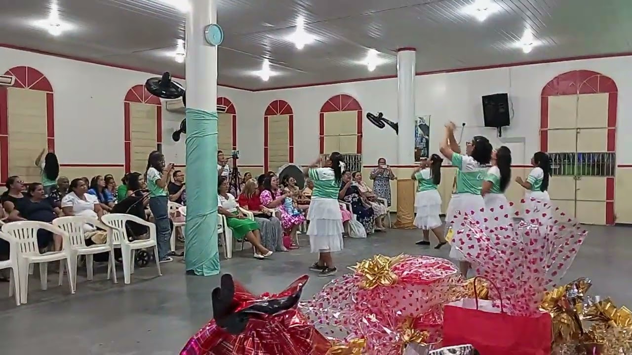 2ª Rede de Mulheres 2026. Liderada pela Geração de Daniel.