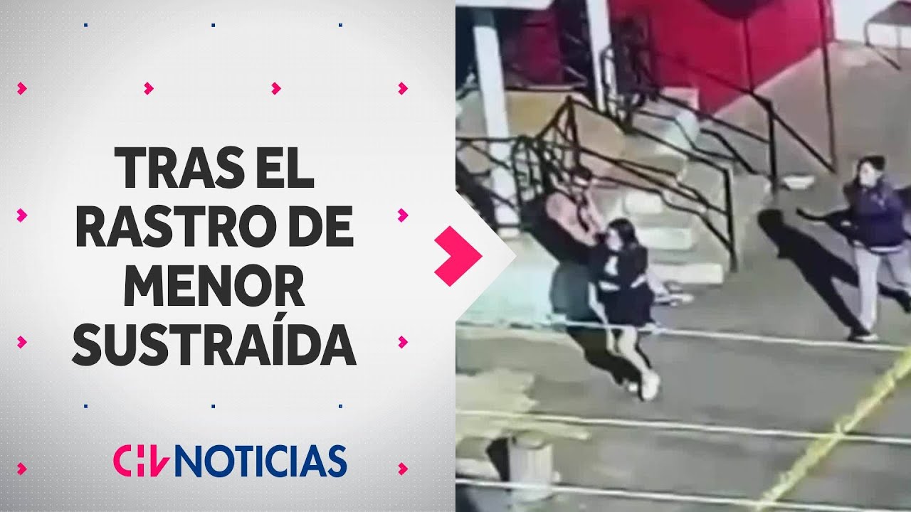 QUÉ SE SABE de la madre que sustrajo a guagua en hospital de Coronel - CHV Noticias