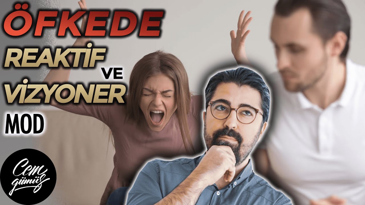 Öfke Kontrolü Nasıl Yapılır?
