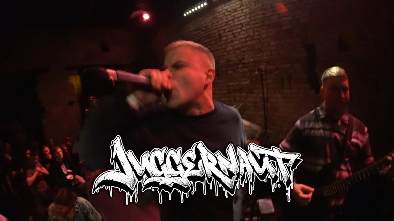[VOD] JUGGERNAUT / OTEL' 18.02.2023
