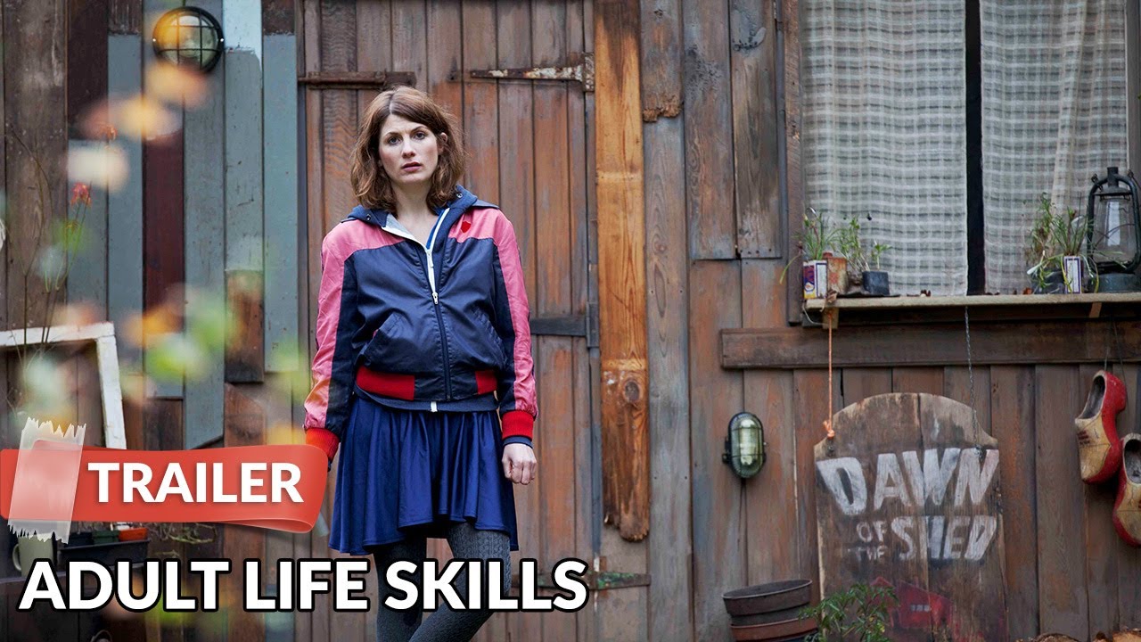 Adult Life Skills (2016) Trailer | Jodie Whittaker | Lorraine Ashbourne