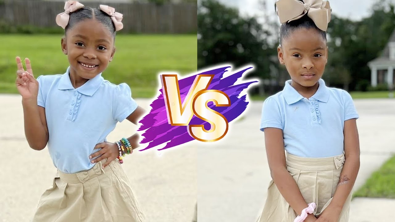 Juju VS Jacey (The Bunch Family) Natural Transformation 🌟 2023 | From 0 To Now