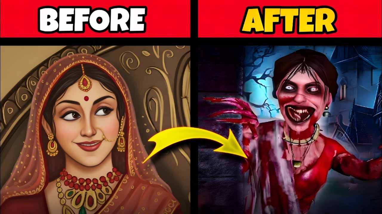 Kamla Full Story Explained 😨 | The Truth Behind the Horror | MuzVerse 