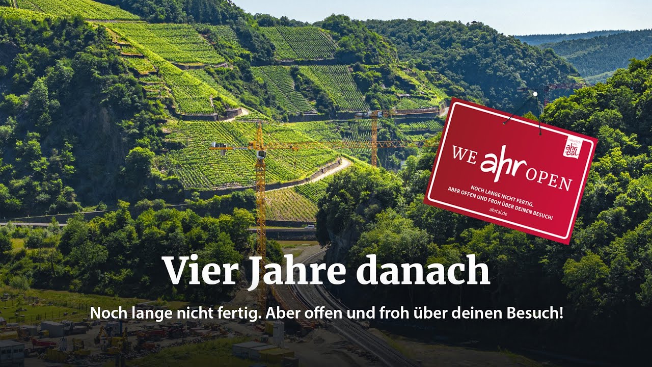 Vier Jahre danach
