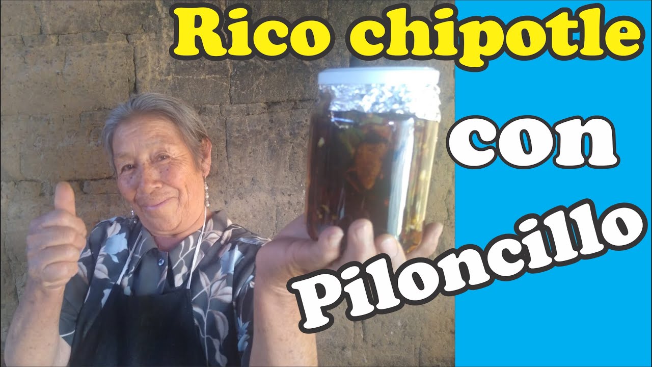 Como preparar unos ricos CHIPOTLES DULCES / Cocinando con Lauren