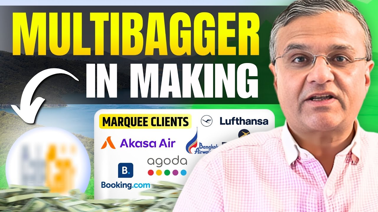 Midcap Stock Leading the Travel and Booking Revolution | Best stocks to buy now ! पैसा Maker