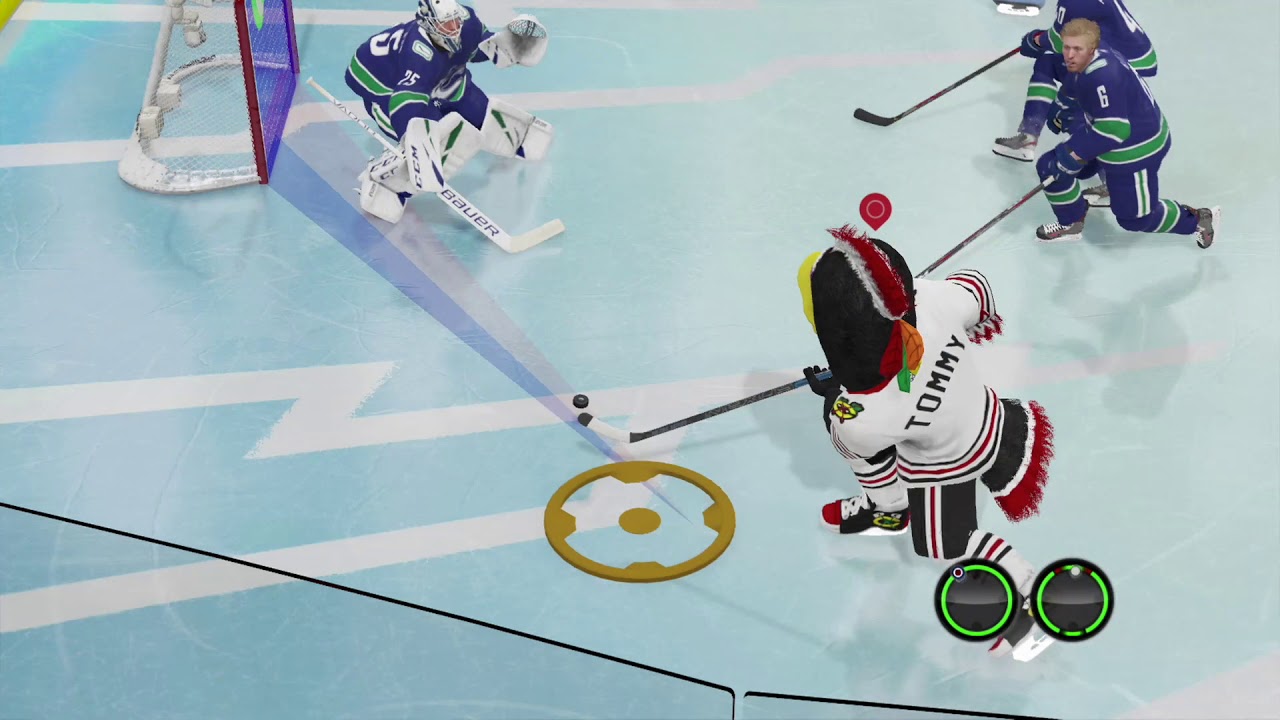 NHL 20 Insane Goals!