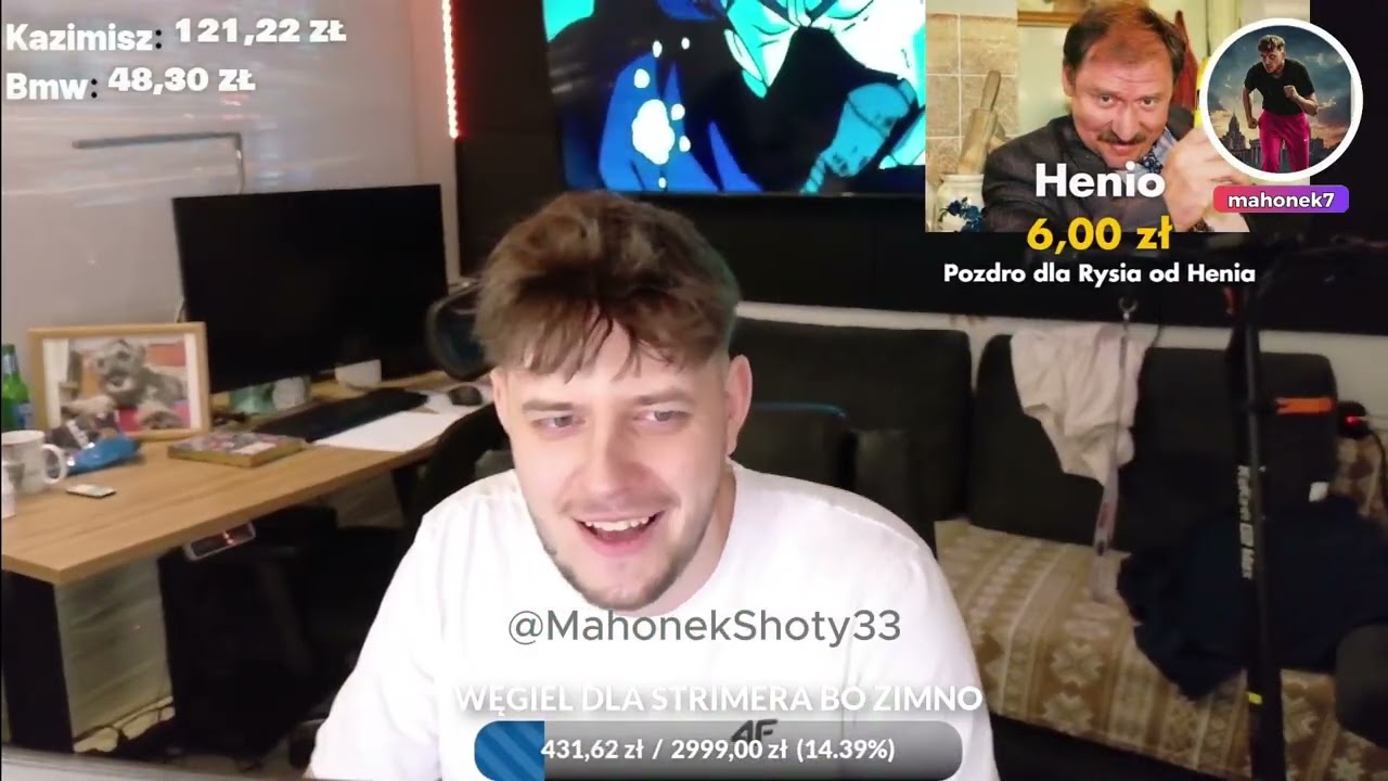 MAHONEK MOCNE TELEFONY Z DNIA 07.02 *GRUZ, ZIEMIA, GRATY, BIEDRONKA, AUTA, KSIĄŻKA I WIĘCEJ!*