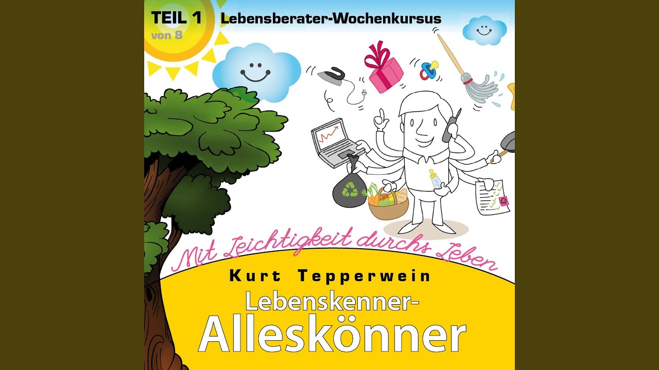Lebenskenner: Geistigen Gesetze, Weltbild und Neubeginn F